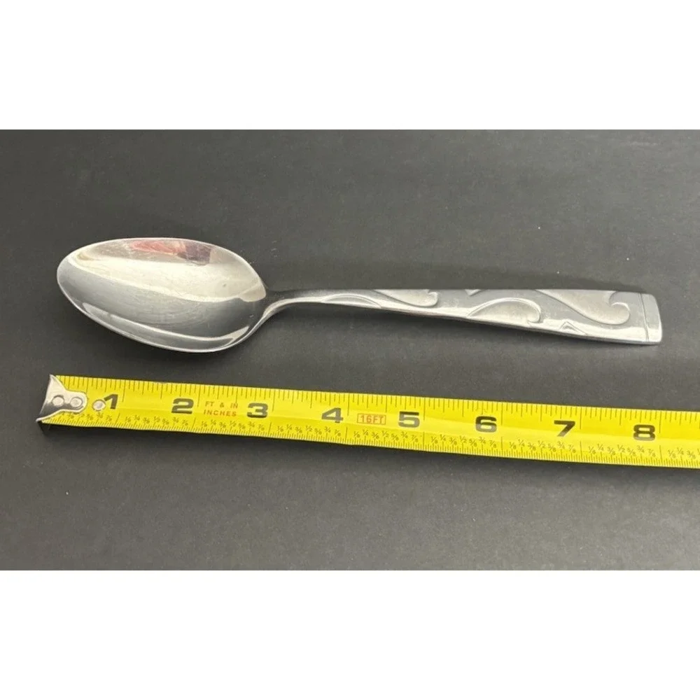 Oneida Tuscany Tablespoon Serving Spoon 8 1/2